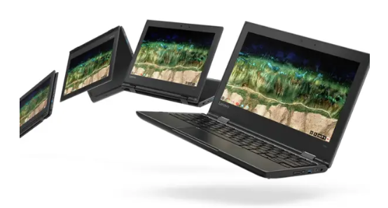 LENOVO N23 tactile et rotatif Dual core 128 SSD / 4GO RAM