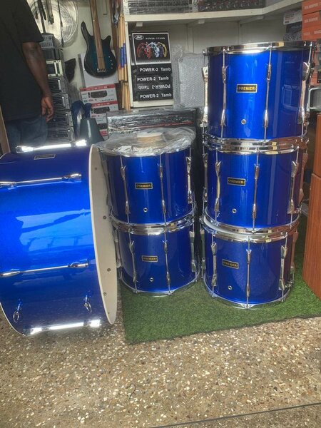 Premier parade Drum