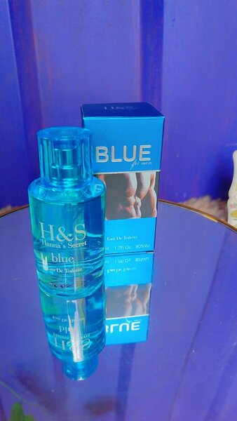 Hannah's Secret Blue  for Men