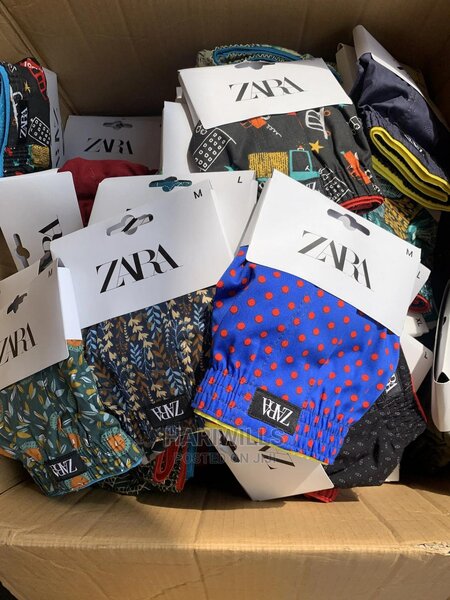 Men's boxer shorts