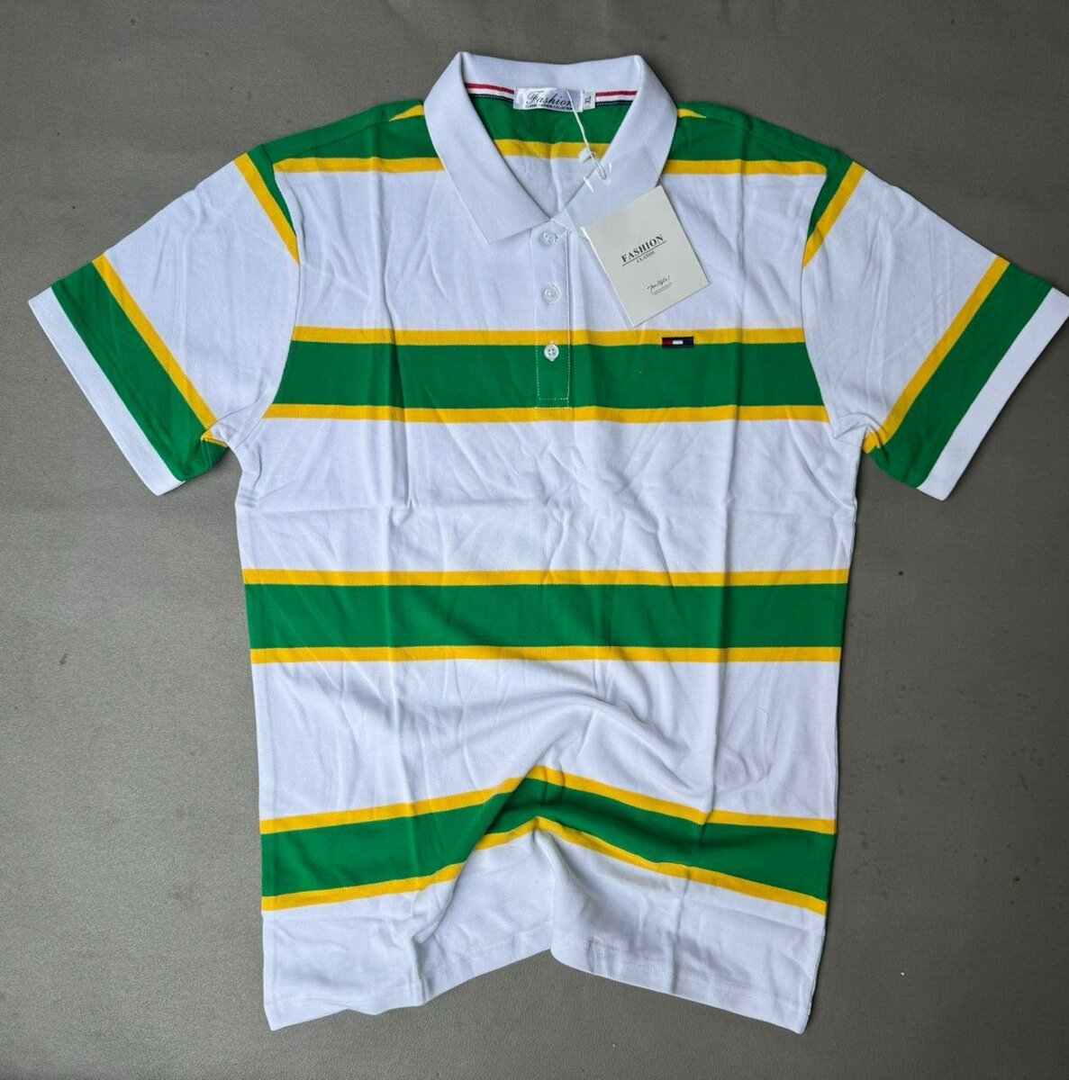 Polo hommes