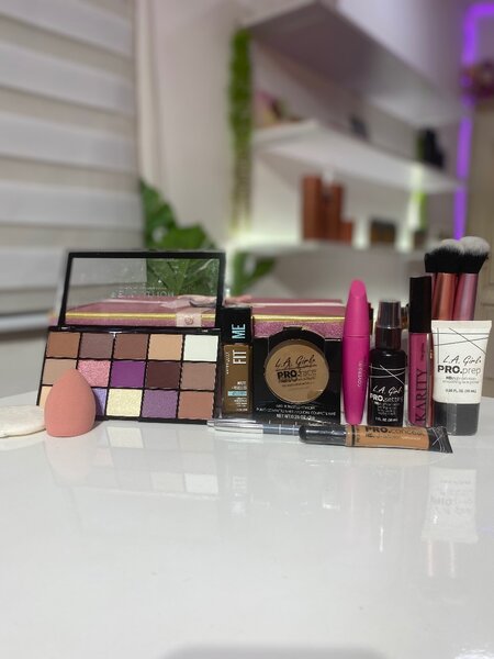 Makeup set