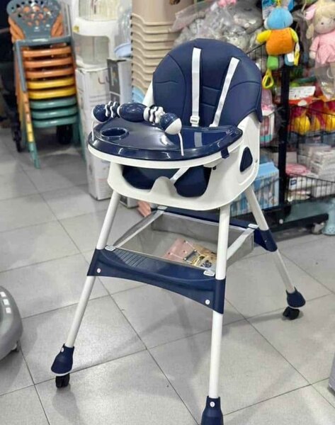 Chaise de bébé