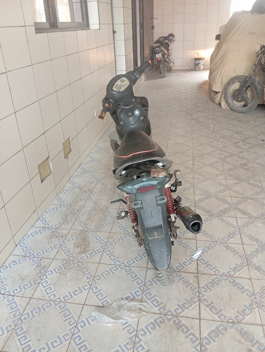 Moto KTM