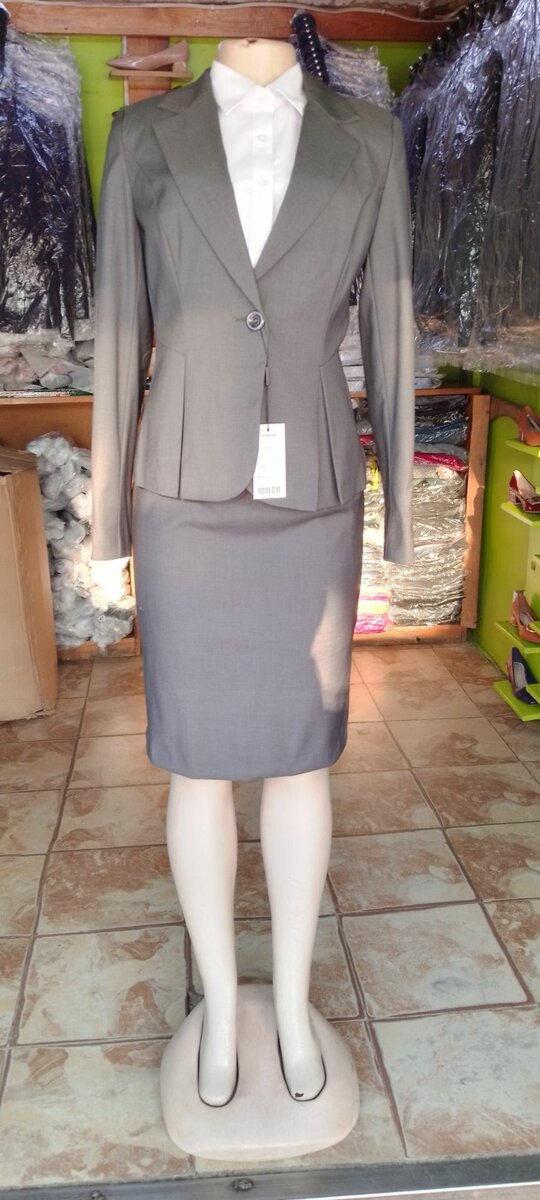Ladies suits