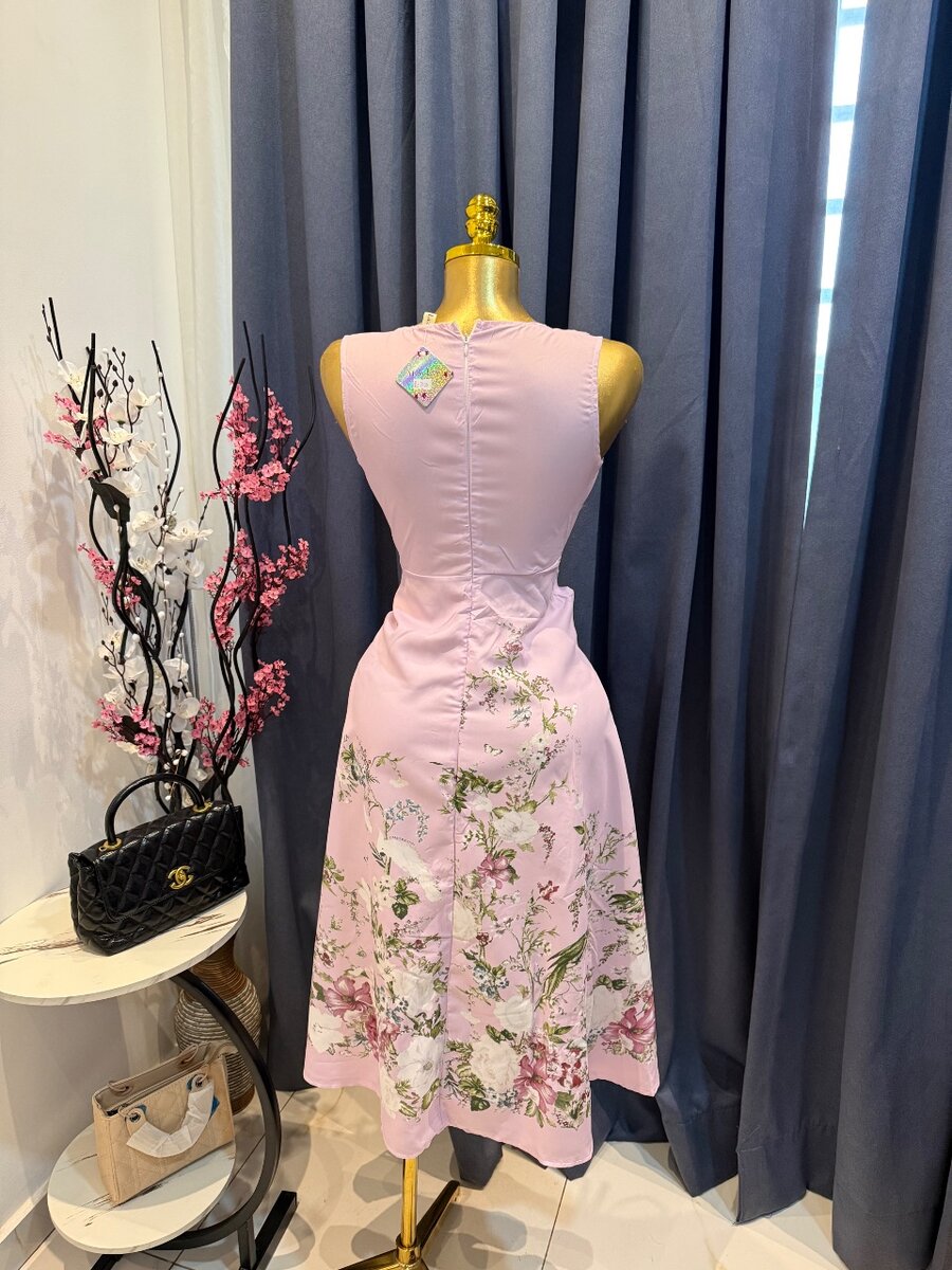 Maxi dress