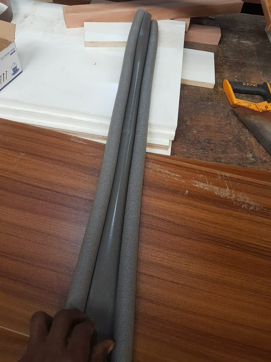 Door garb seal