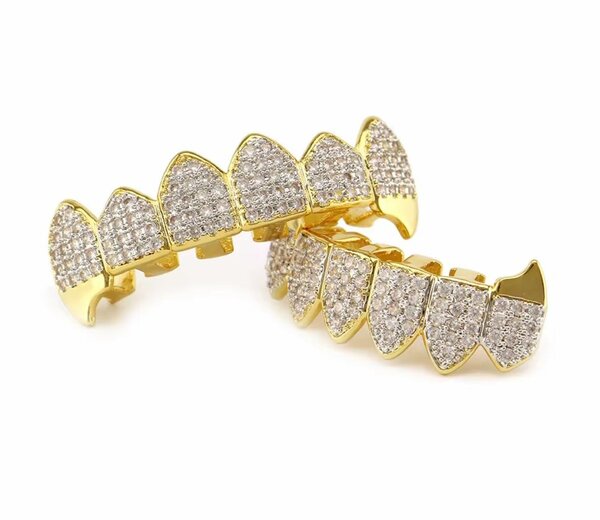 Grillz hip hop