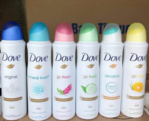 Déodorant DOVE