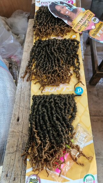 Dreads locks