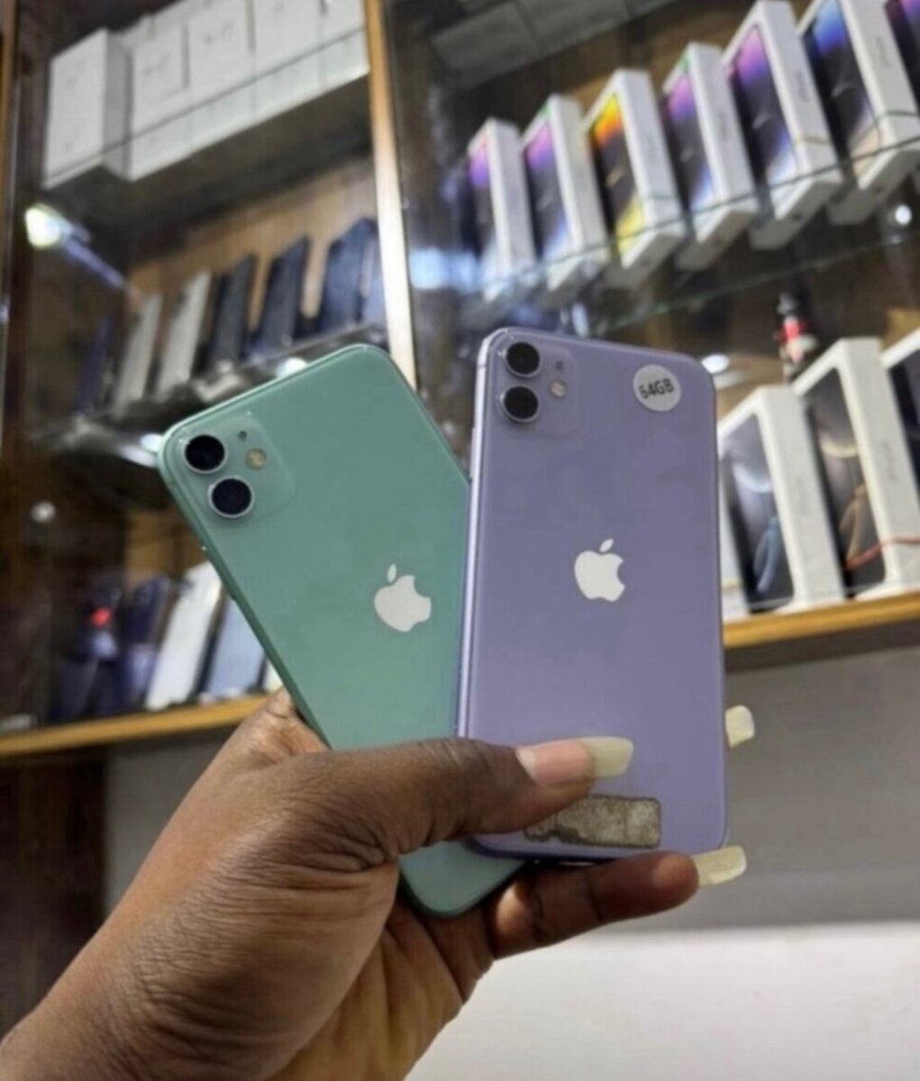 iPhone 11