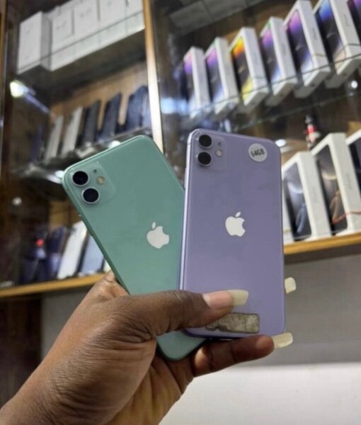 iPhone 11