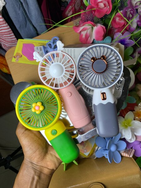 Mini ventilateur
