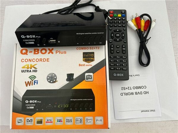 Q-Box Combo Decoder