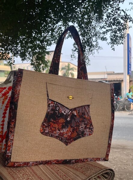 Sac cabas ethnique tendance