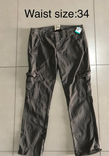 Cargo pants