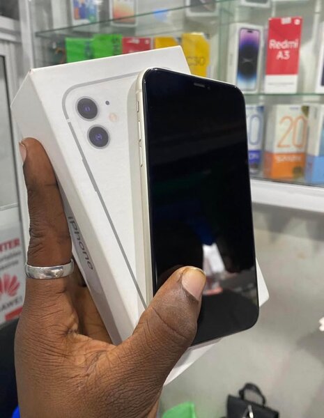 iPhone 11 - Smartphone Reconditionné