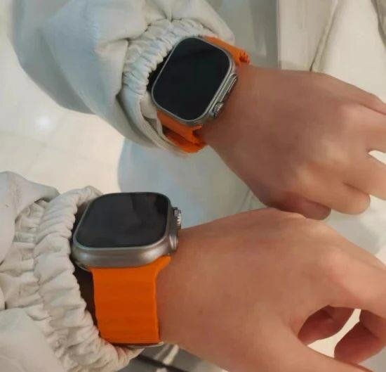 Montre connecté