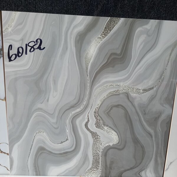 Polished tile