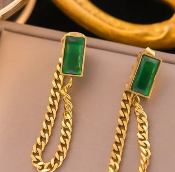Earrings