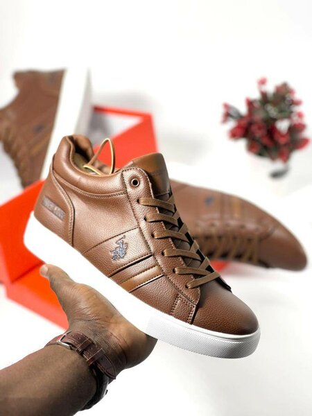 Branded Boots