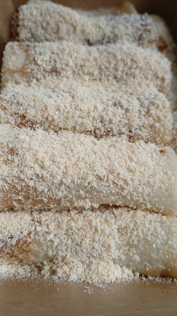 Crêpes au cerelac