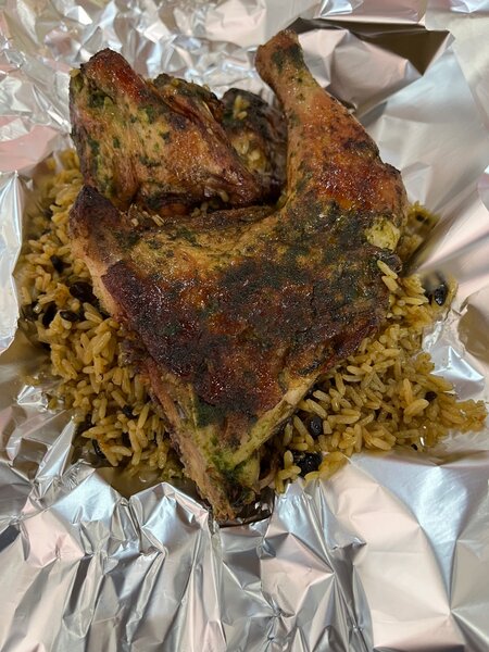Riz Soumbara