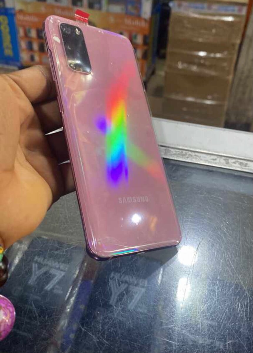Samsung Galaxy S20