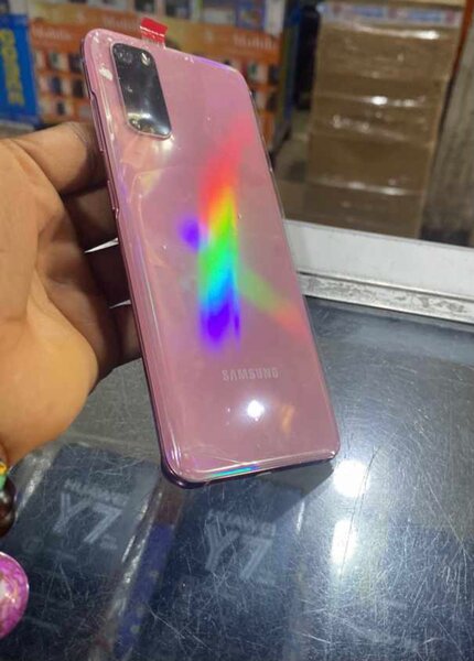 Samsung Galaxy S20