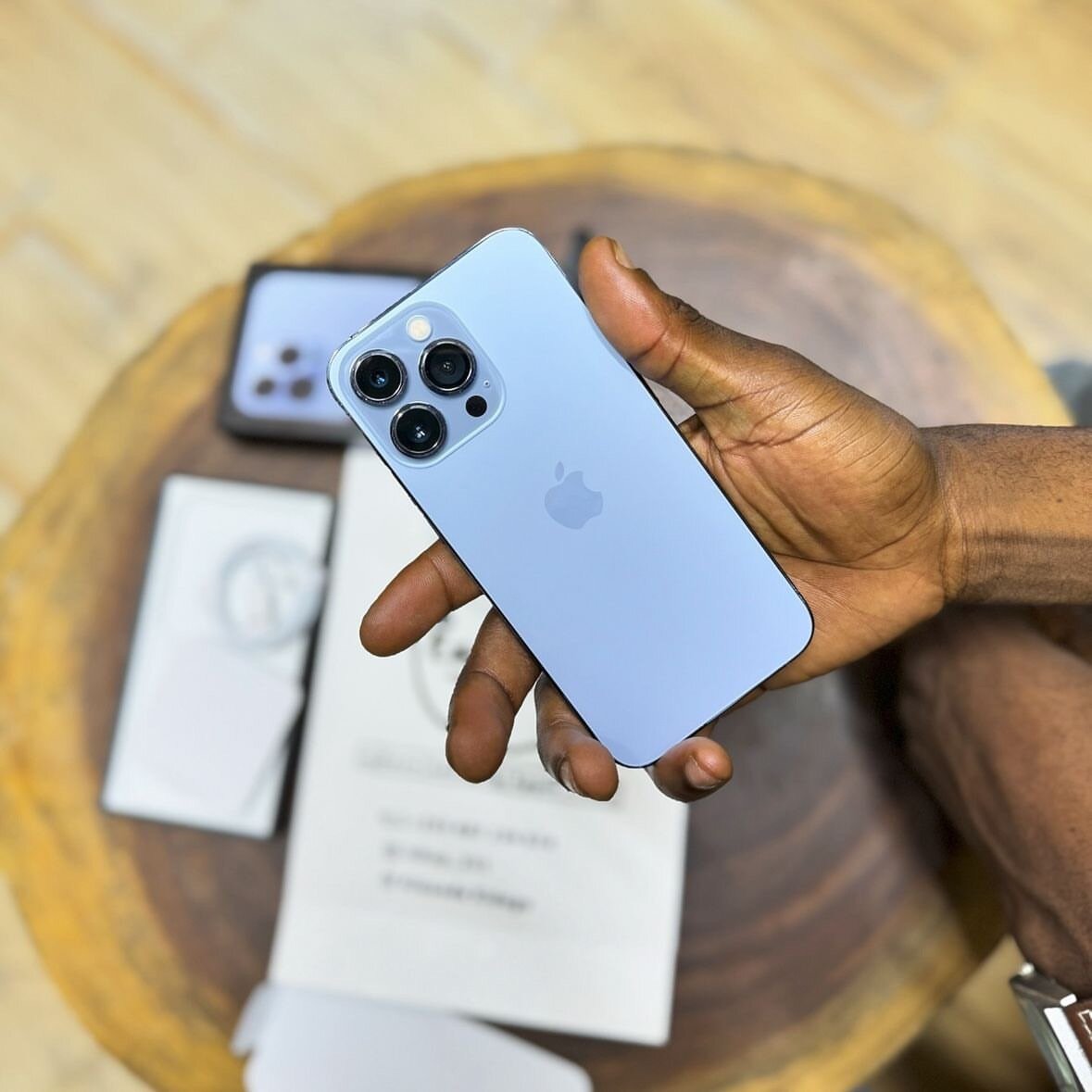 iPhone 13 Pro