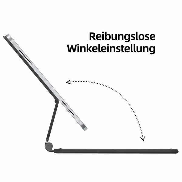 Étui clavier pour iPad Air 5