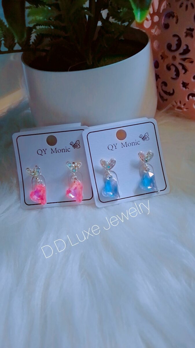 Earrings