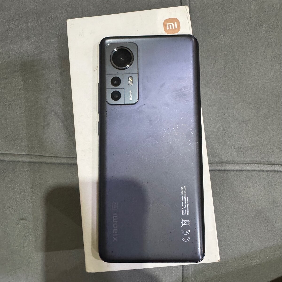 Mi 12