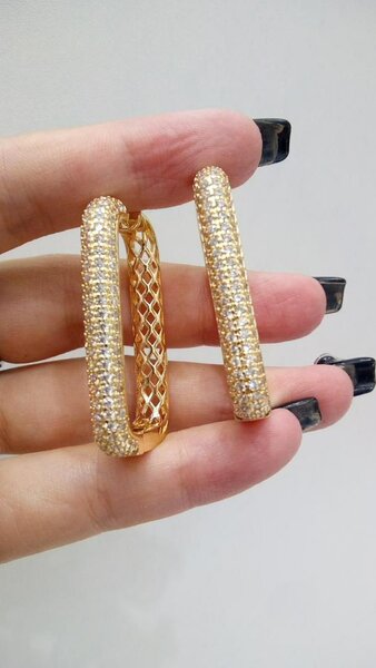 Boucles d'oreilles