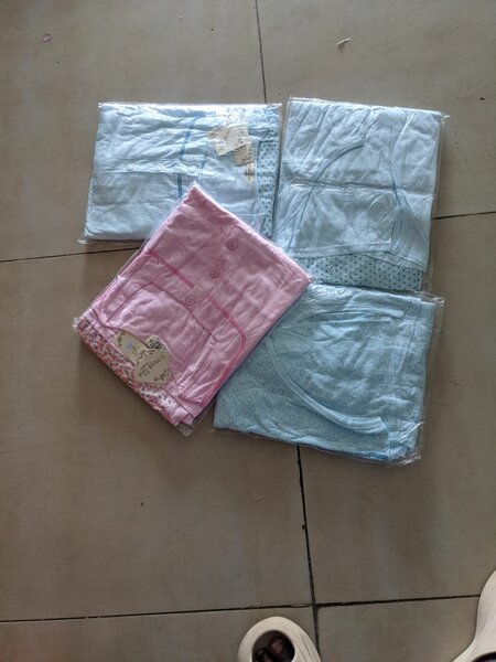Night Dress 2pcs