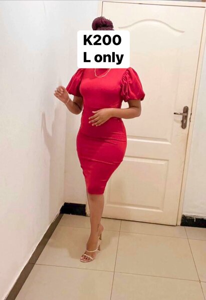 Midi dress