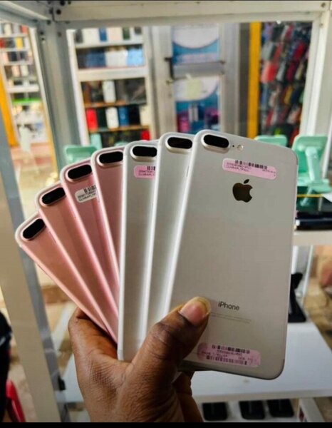 iPhone 7plus