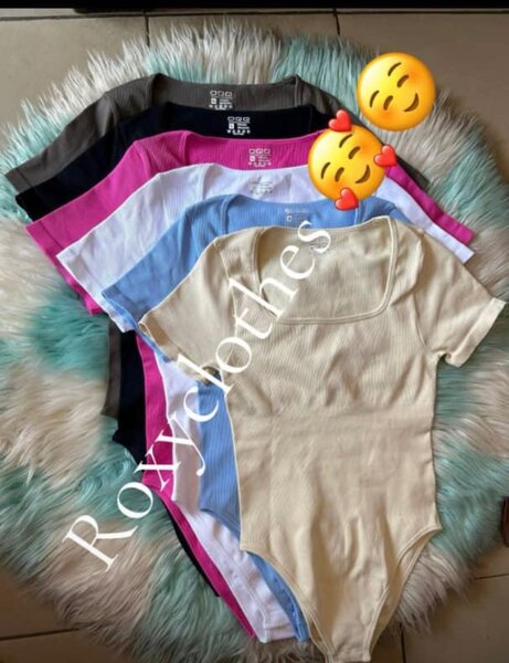 Tops importés