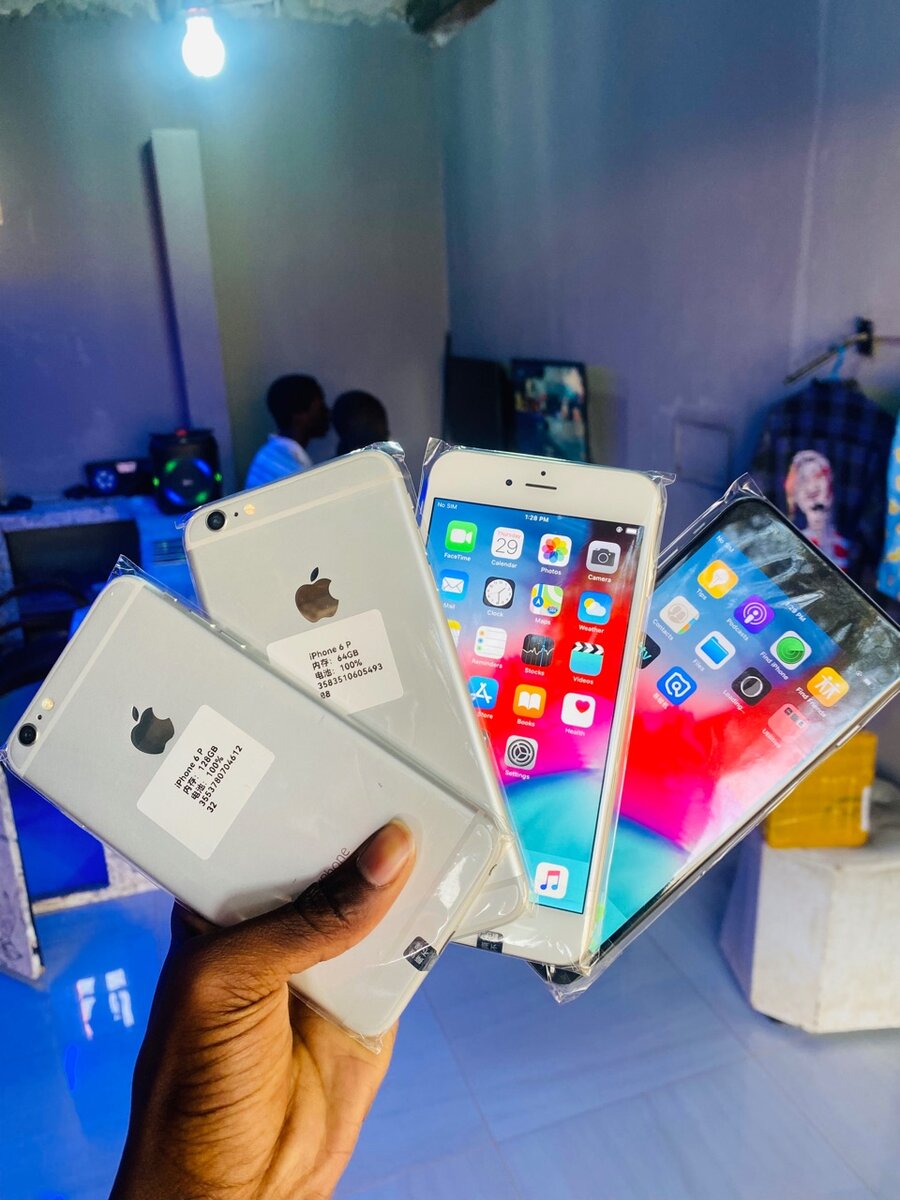 iPhone 6 & 6plus