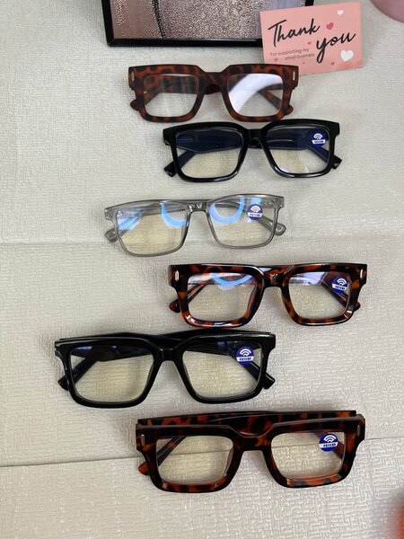 Lunettes de Mode Anti-UV