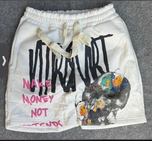 Shorts imprimés tendance