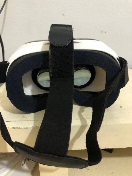Casque de VR