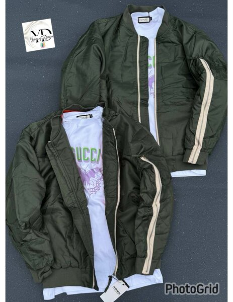 Jacket jeans.