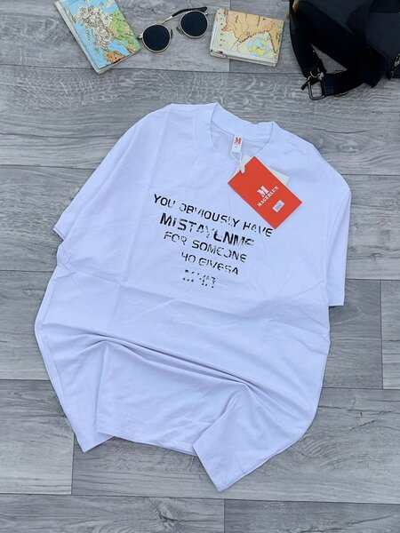 T-shirt élégant homme