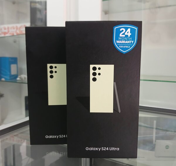 SAMSUNG S 24 ULTRA