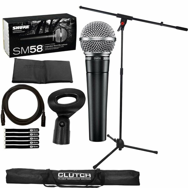 Micro shure