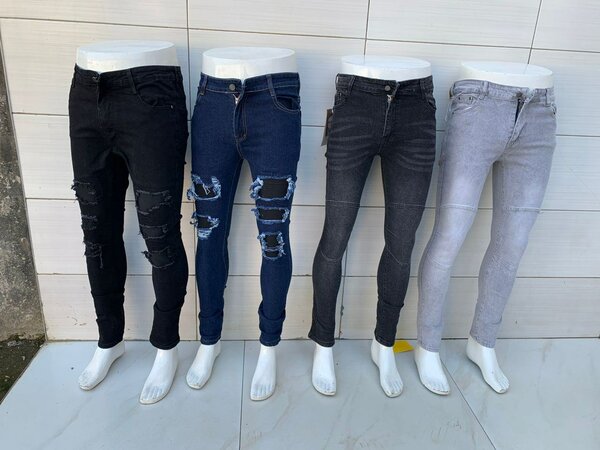 Denim jeans