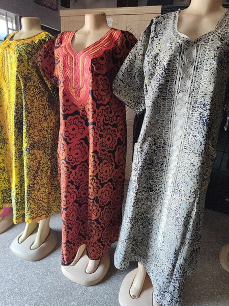 Bubu dress