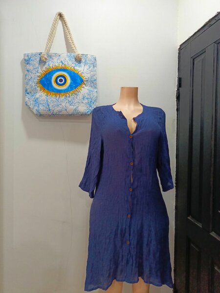 Robe friperie