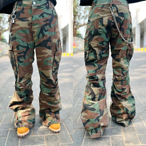 Baggy jeans